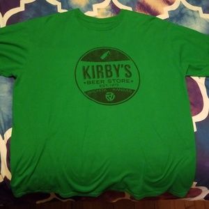 Kirby's beer store